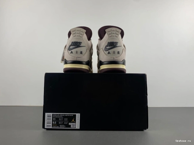 Jordan Sleeping Were You While OG  Ma   4 A FZ4810-200 SP Retro Maniére 0316